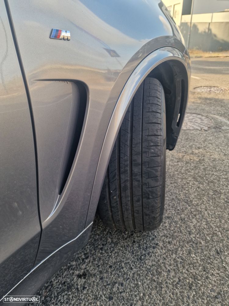 BMW X5 25 d sDrive Pack M - 5