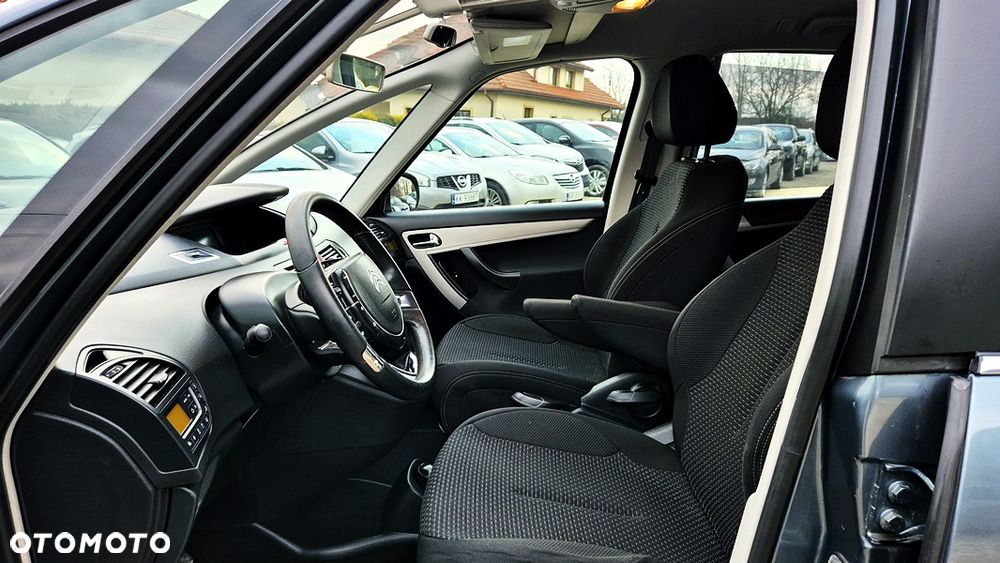 Citroën C4 Picasso 1.6 VTi Attraction - 27