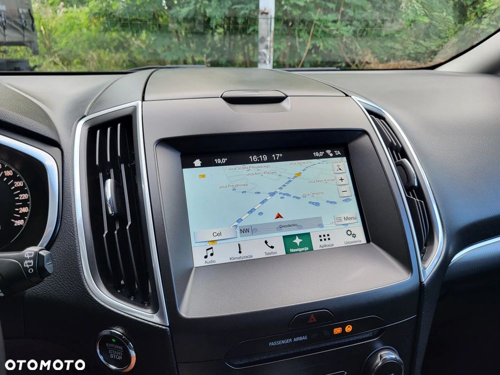 Ford Galaxy 2.0 TDCi Titanium PowerShift - 21
