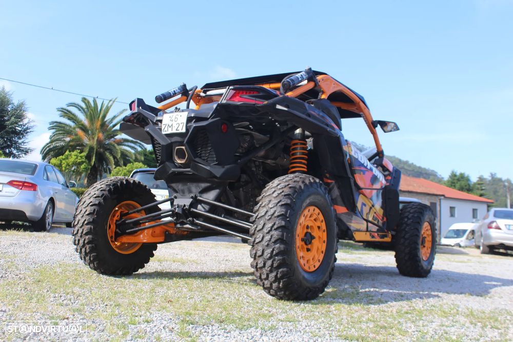 Bombardier CAN AM MAVERICK X3 XRC 1000 TURBO - 6