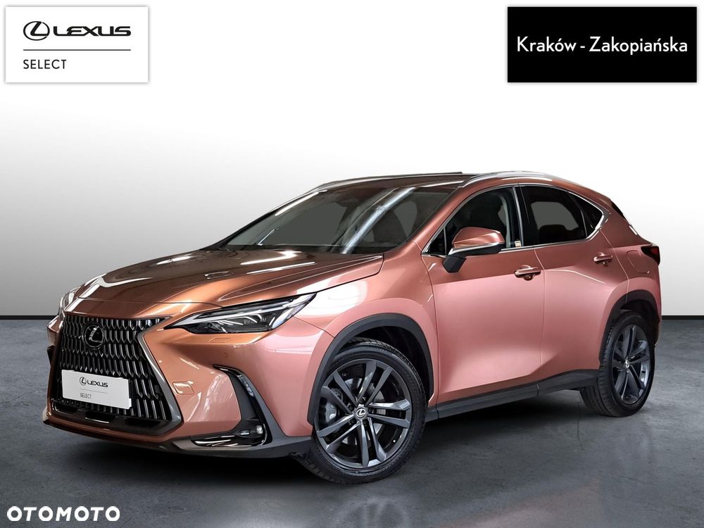 Lexus NX - 2