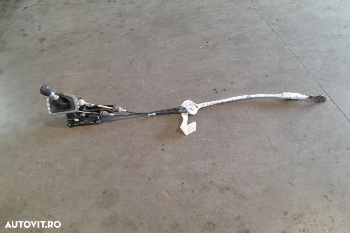 Timonerie cutie de viteza Ford Focus 3 [2011 - 2015] wagon 5-usi 1.6 - 3