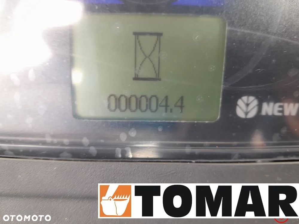 New Holland B 115 D 2025R JOYSTICK KLIMATYZACJA - 27