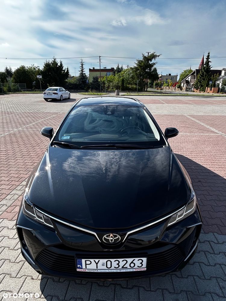 Toyota Corolla 1.6 Comfort MS - 5