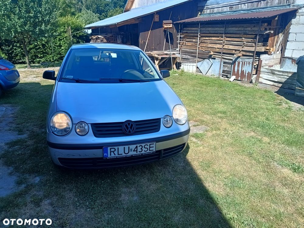 Volkswagen Polo - 1