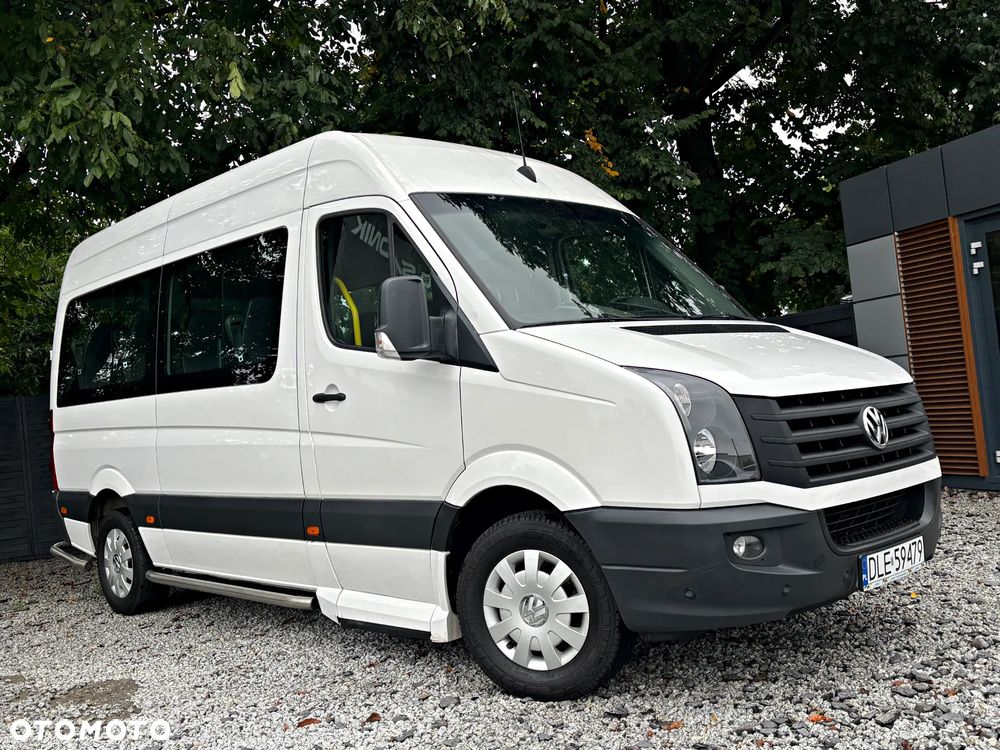 Volkswagen Crafter 50 EcoProfi - 10