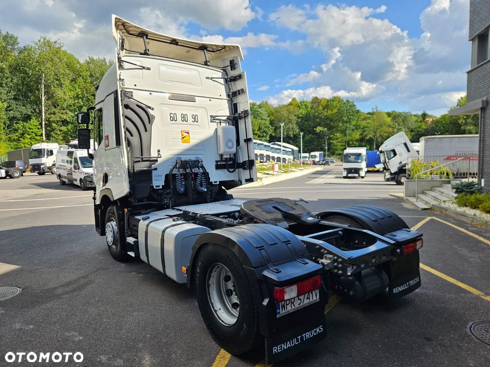 Renault T480 SleeperCab / Lodówka / Klima - 6