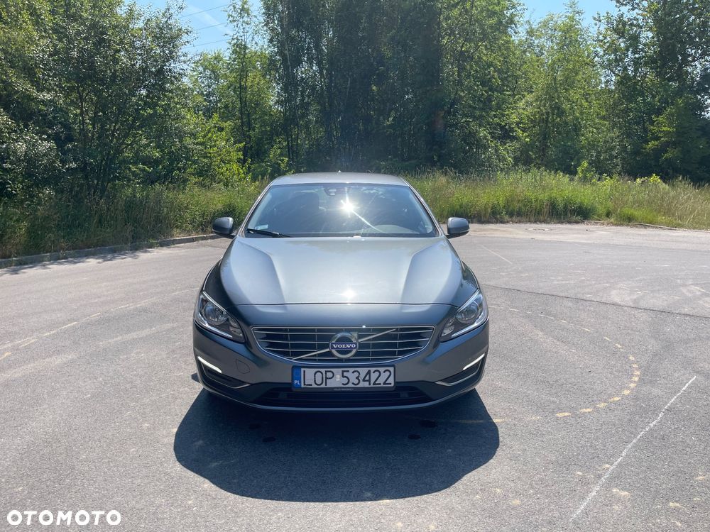 Volvo S60 D2 Drive-E Summum - 8