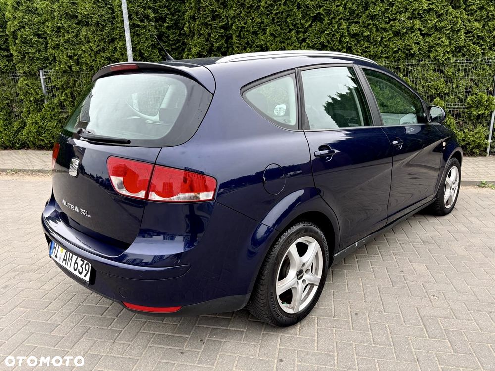 Seat Altea XL 1.8 TSI Style - 3