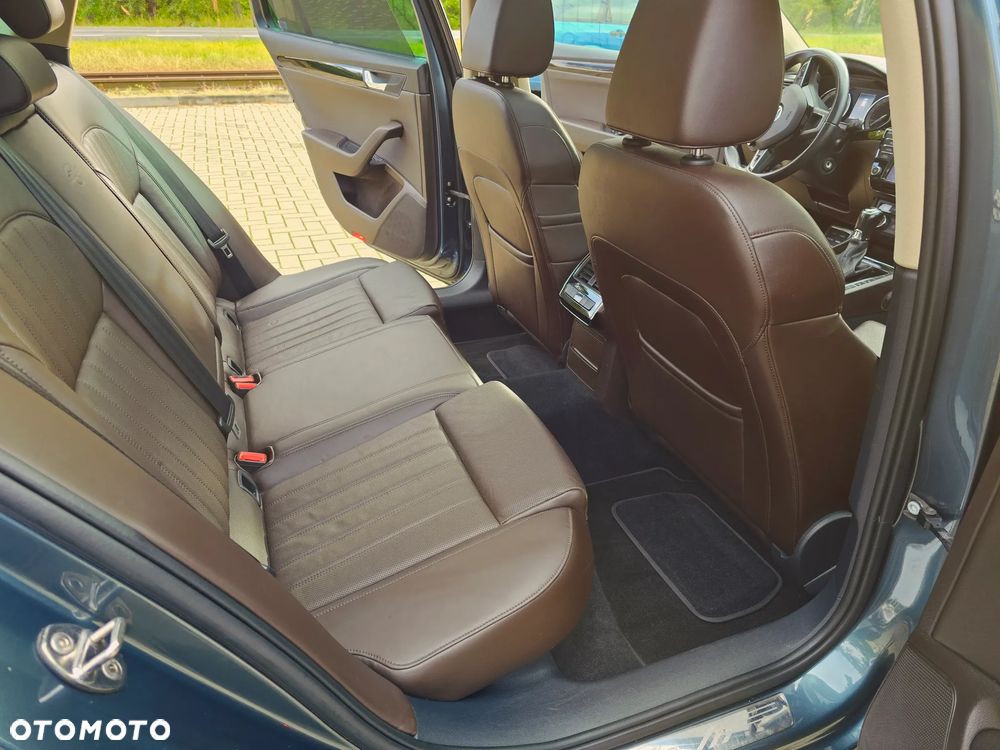 Skoda Superb 2.0 TDI DSG L&K - 8