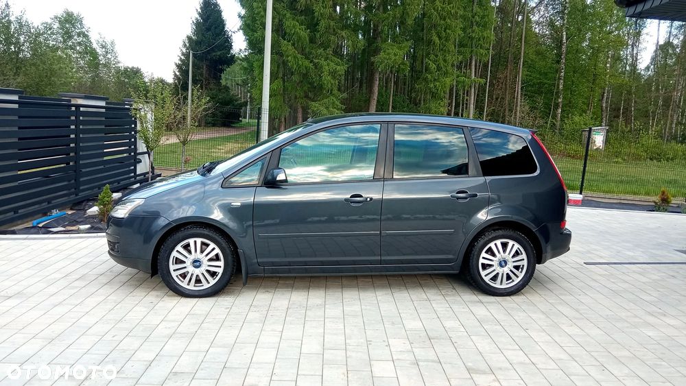 Ford Focus C-Max 1.8 TDCi Ghia - 4
