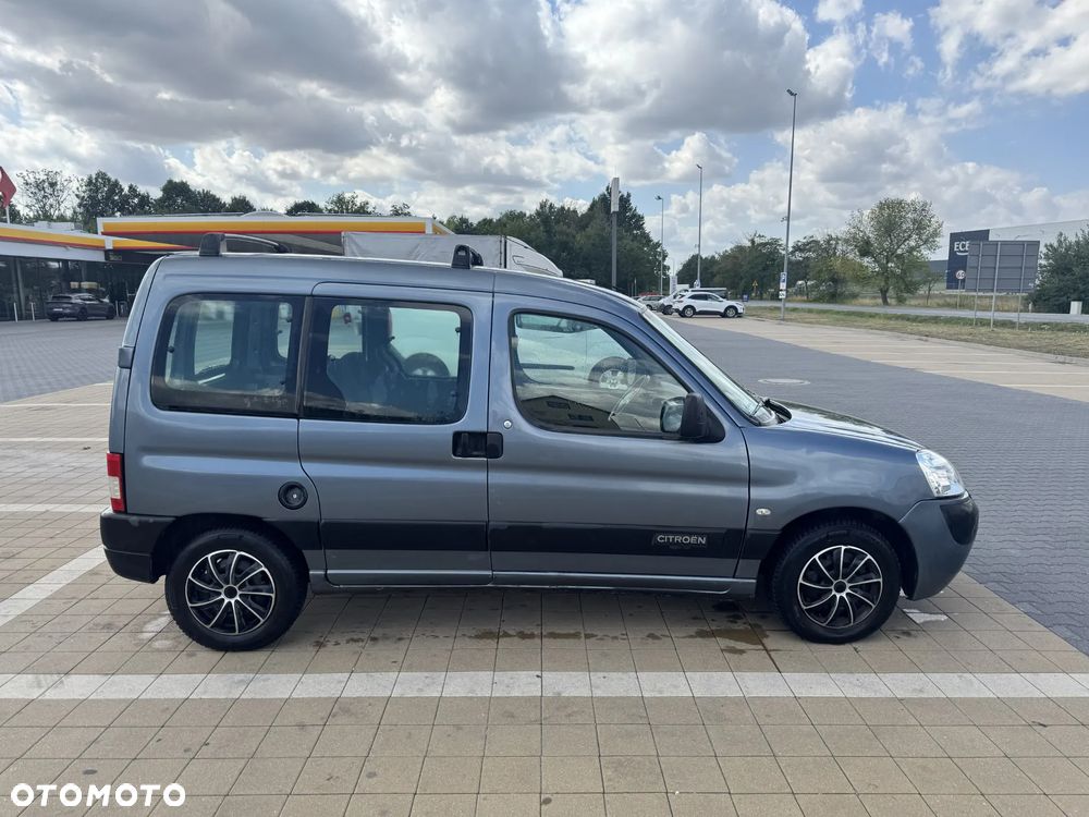 Citroën Berlingo 1.6 HDi Multispace - 4