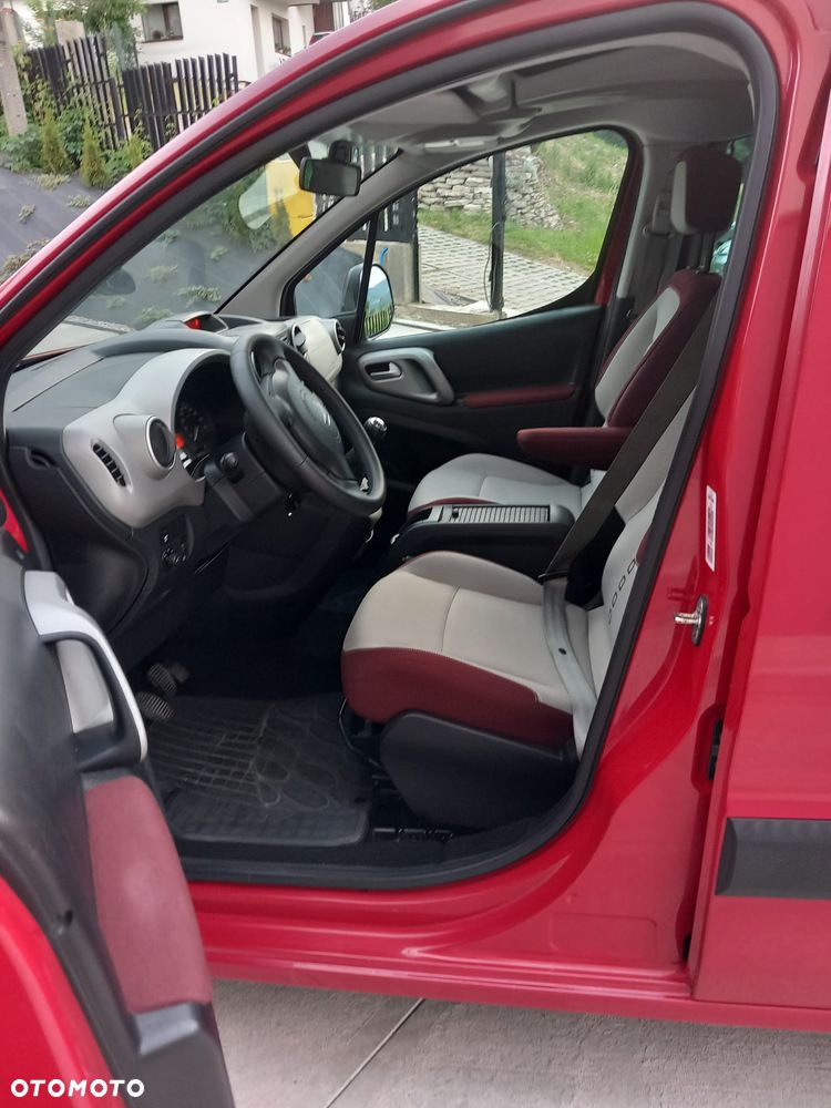 Citroën Berlingo 1.6 VTi - 11