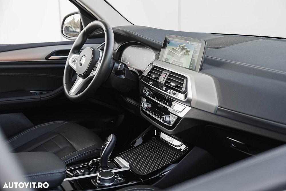 BMW X3 xDrive30e Aut. Luxury Line - 21