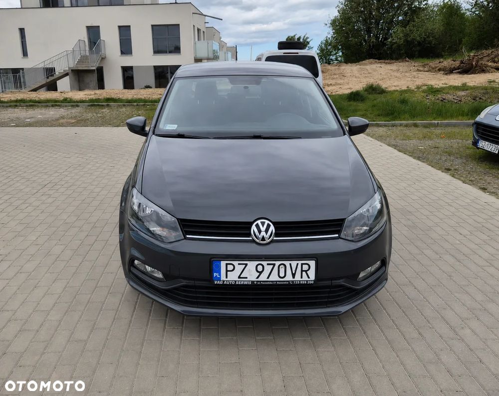 Volkswagen Polo - 5