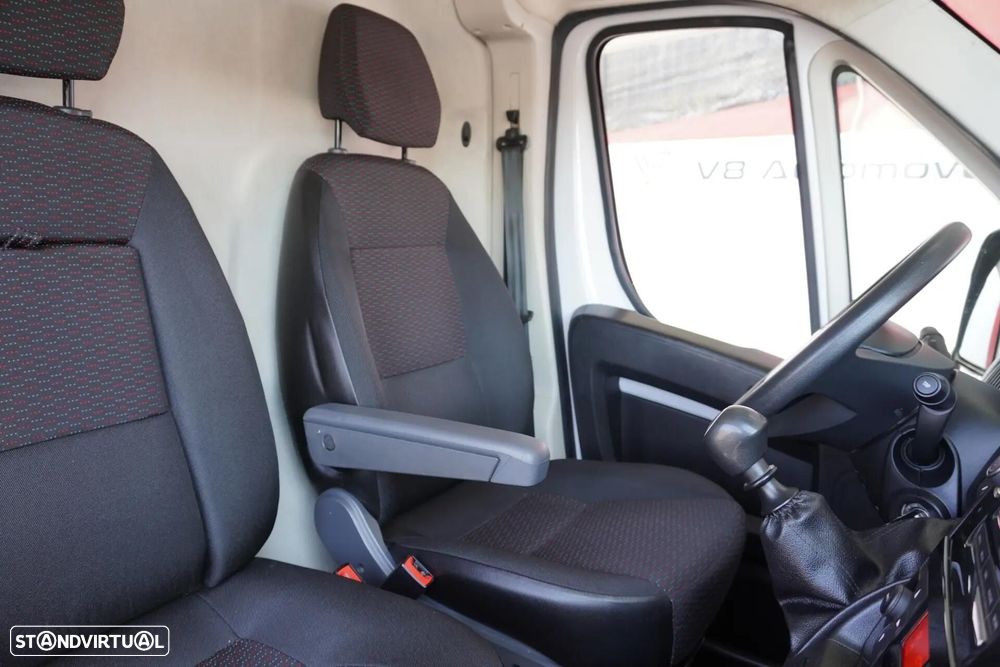 Peugeot Boxer HDi L1H1 S&S Active - 16