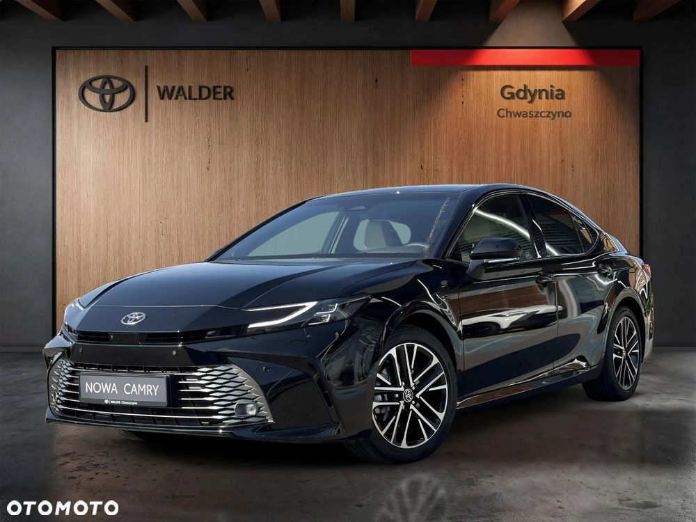 Toyota Camry 2.5 Hybrid Dynamic Force Executive e-CVT