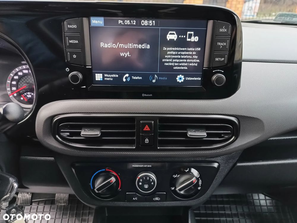 Hyundai i10 1.2 Premium - 11