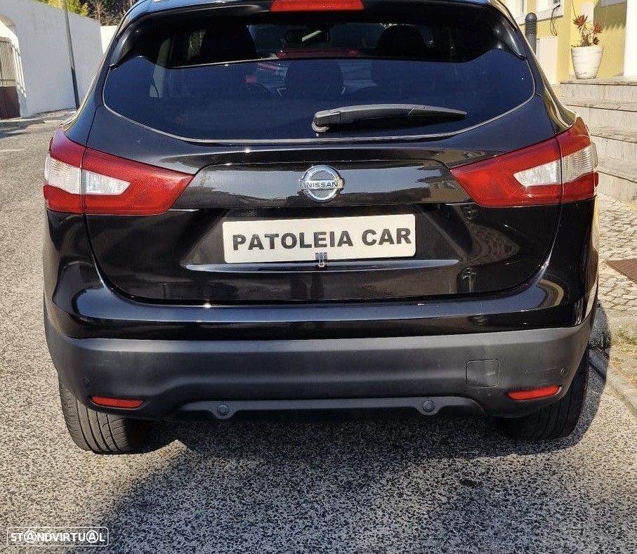 Nissan Qashqai 1.2 DIG-T Tekna Premium - 3