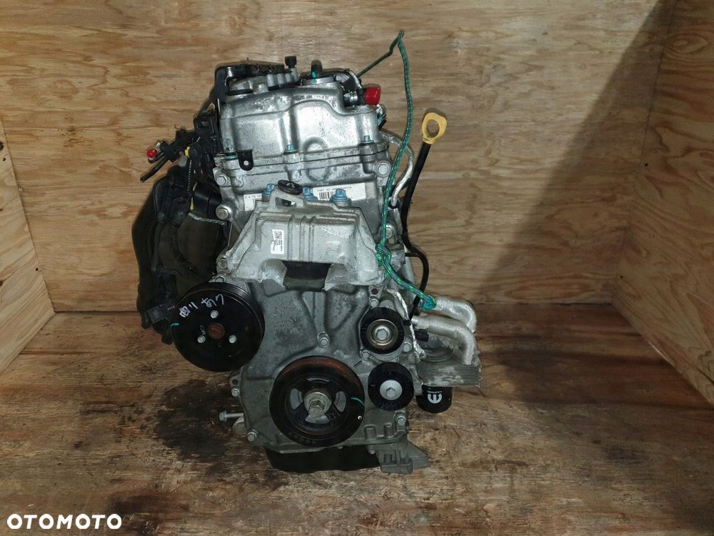 SILNIK JEEP CHEROKEE KL 2018 187KM COMPASS 2.4 - 4