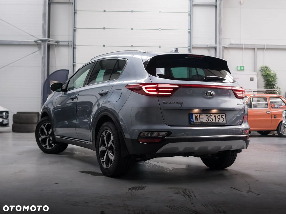 Kia Sportage 1.6 CRDI L 2WD DCT - 7