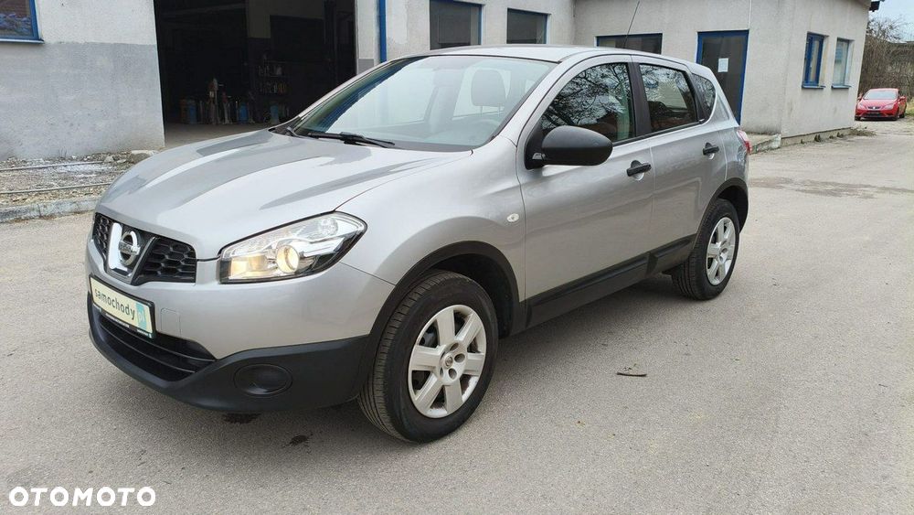 Nissan Qashqai - 2