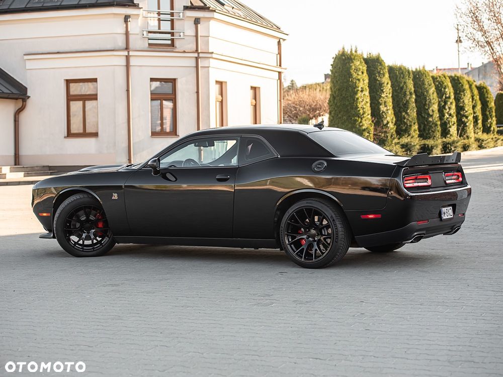 Dodge Challenger Automatik SRT 392 - 10