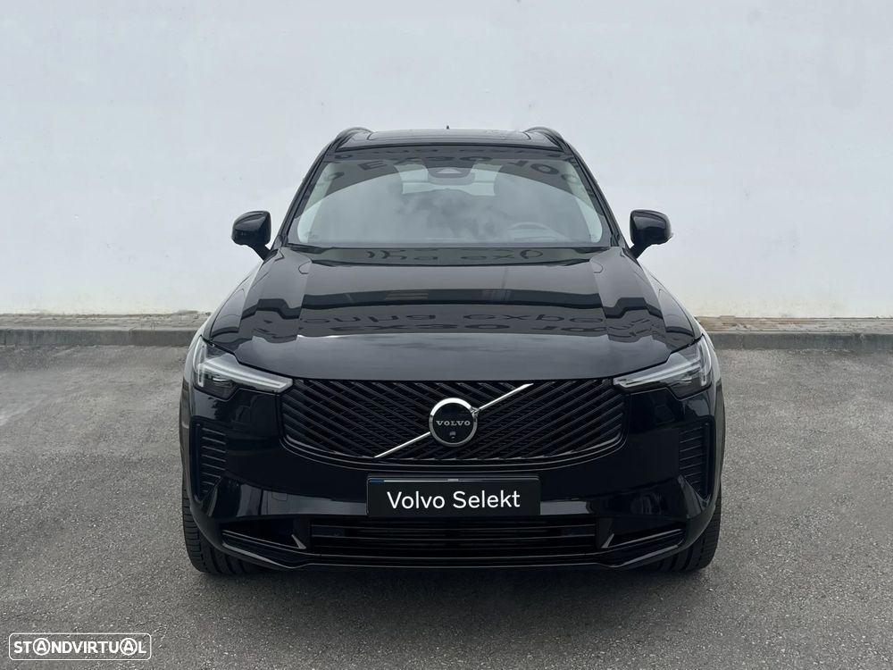 Volvo XC 90 2.0 T8 PHEV Plus Dark AWD - 7