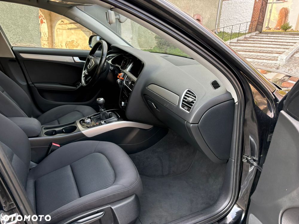 Audi A4 Avant 2.0 TDI DPF Ambition - 9