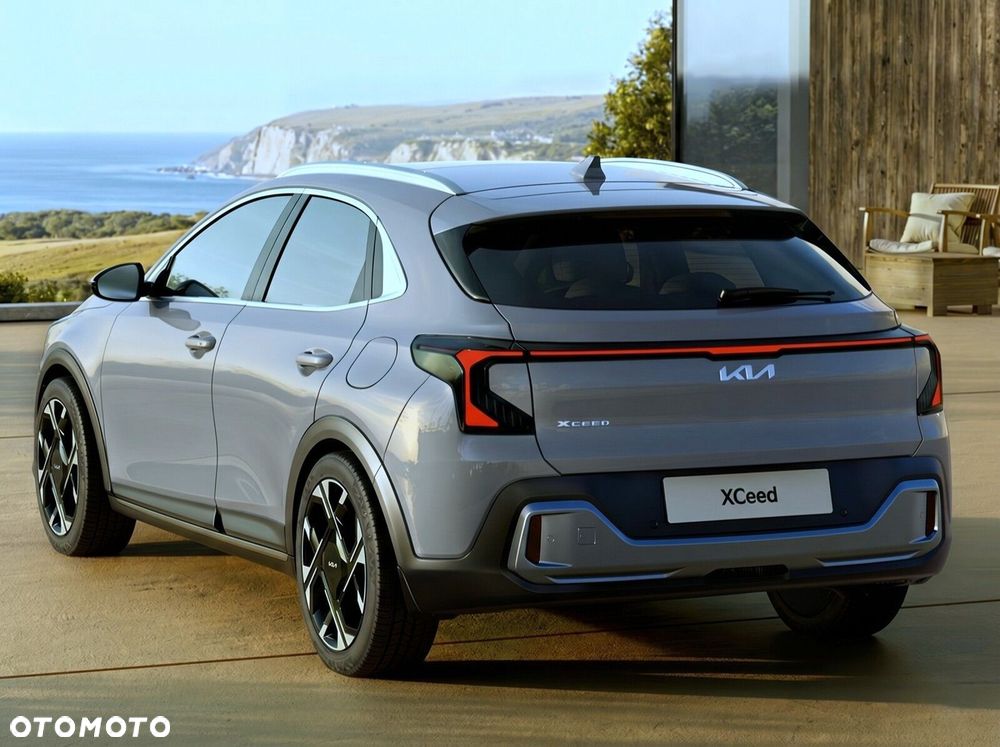 Kia XCeed 1.6 T-GDI L DCT - 7