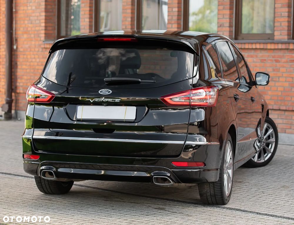 Ford S-Max 2.0 TDCi 4WD Vignale PowerShift - 12