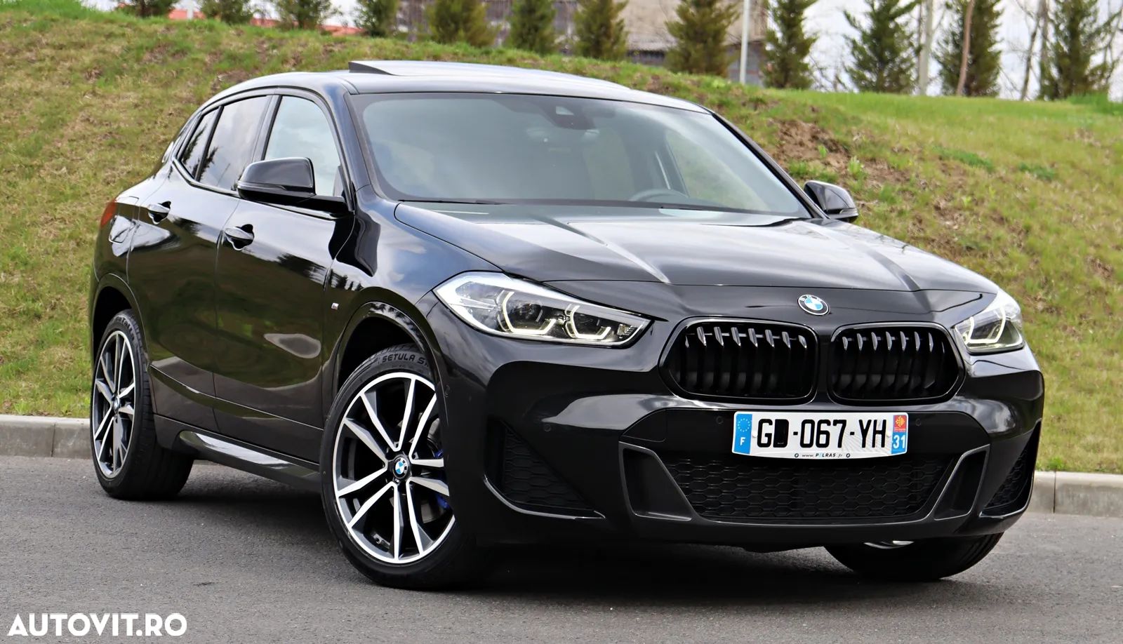 BMW X2 - 1