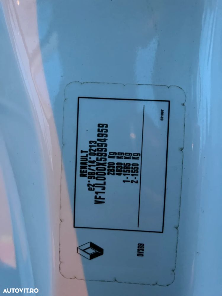 Renault Trafic ENERGY dCi 145 L1H1 Komfort - 18