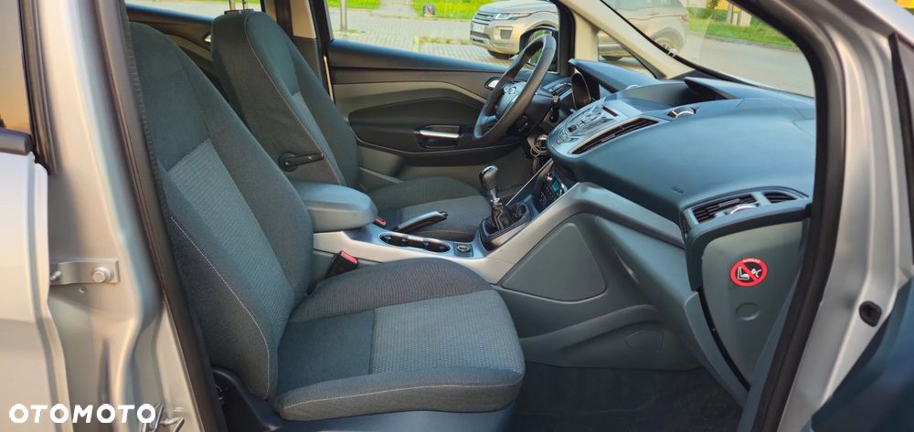 Ford C-MAX 1.6 TDCi Trend - 14