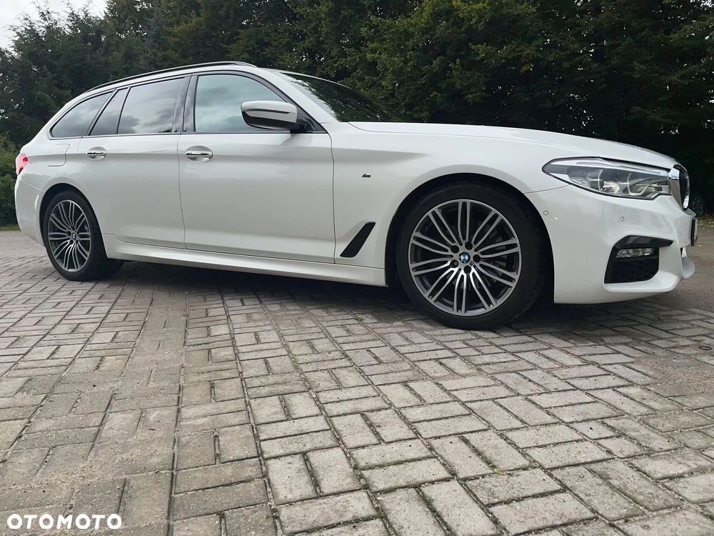 BMW Seria 5 520d M Sport Edition - 2