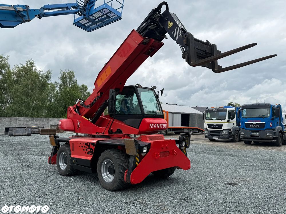 Manitou MRT 1840 - 1