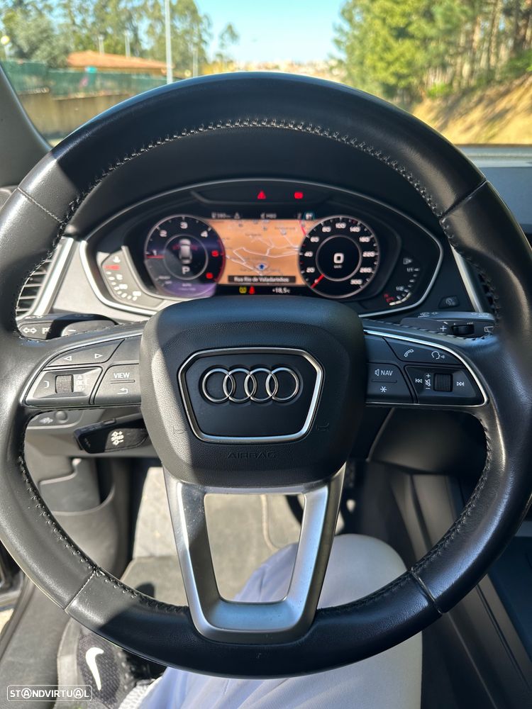 Audi Q5 2.0 TDI quattro S tronic design - 19