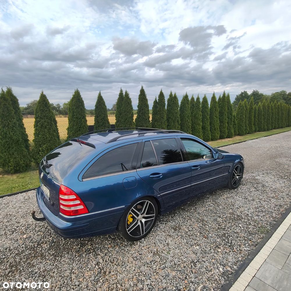 Mercedes-Benz Klasa C - 7