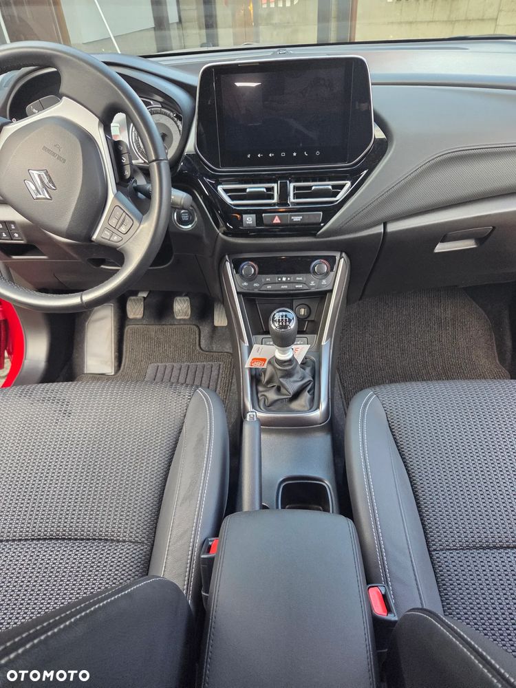 Suzuki S-Cross 1.4 SHVS Elegance - 11