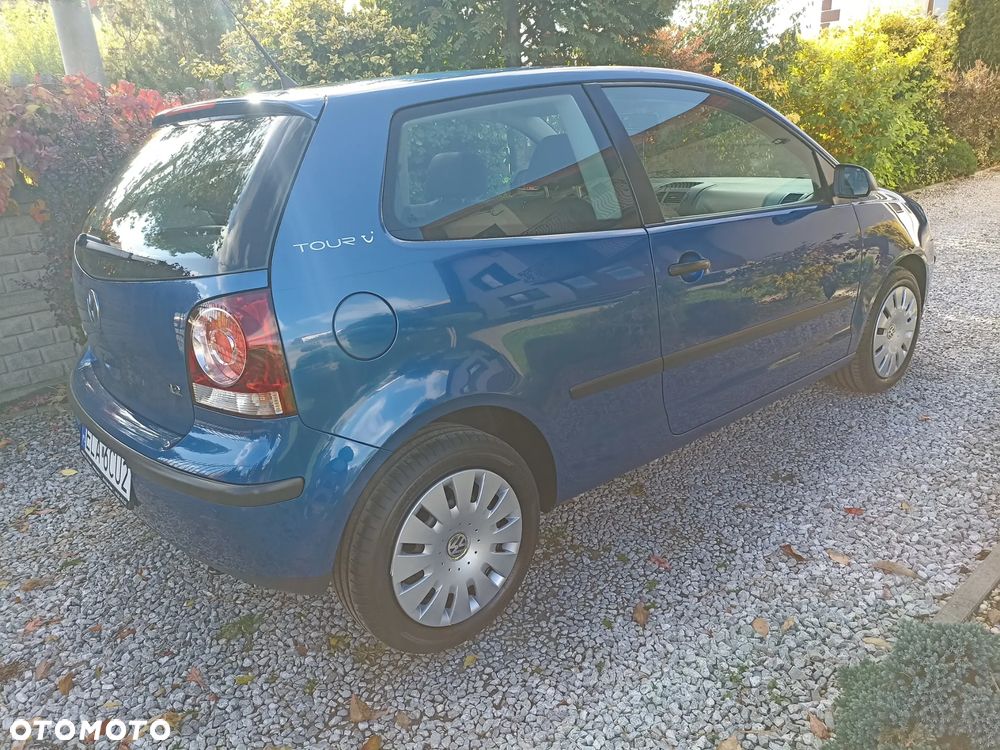 Volkswagen Polo 1.2 Tour - 7