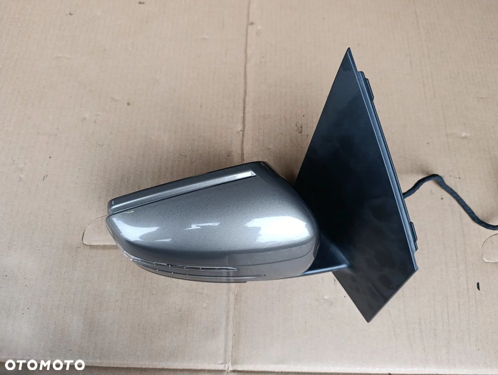 MERCEDES B KLASA W246 LUSTERKO PRAWE 15 PIN EUROPA - 2