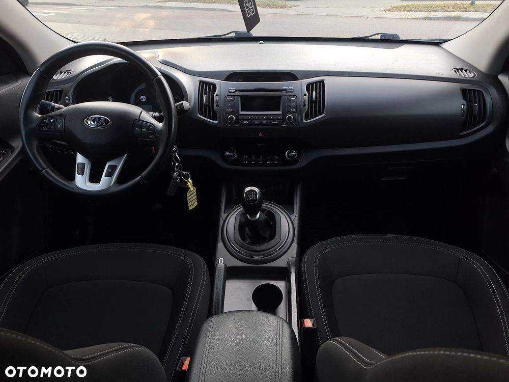 Kia Sportage 1.6 GDI L 2WD - 7
