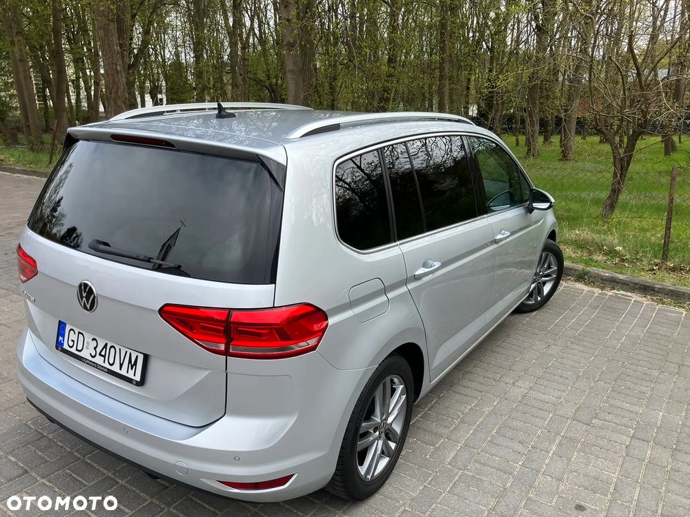 Volkswagen Touran 1.5 TSI EVO Highline DSG - 33