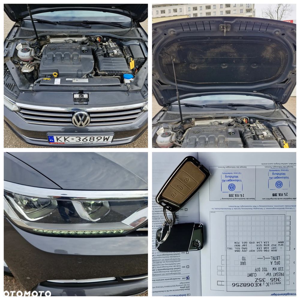 Volkswagen Passat 2.0 TDI BMT Highline DSG7 - 37
