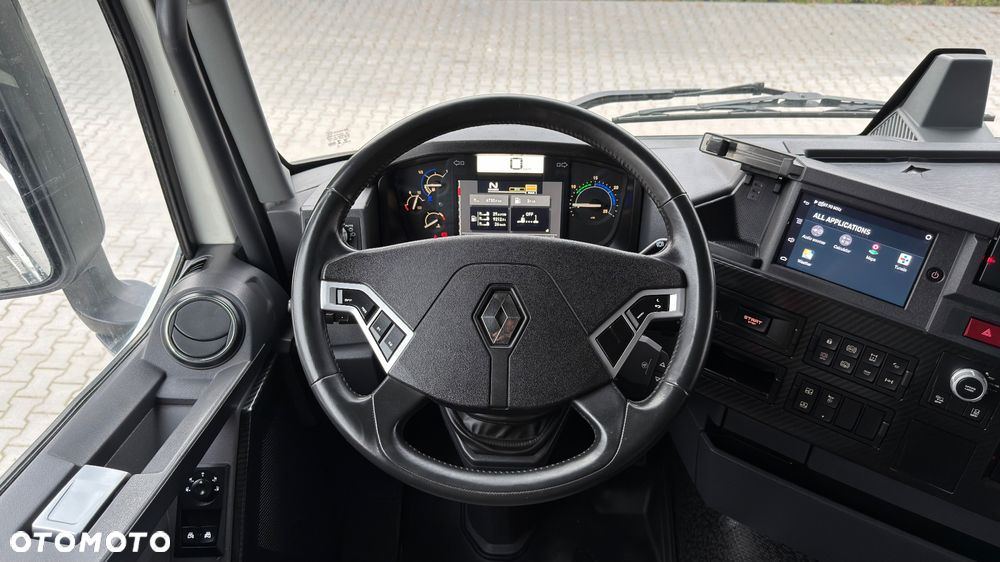 Renault T 480 / 13 LITROWY / SPROWADZONY / 138.000KM / ACC - 22