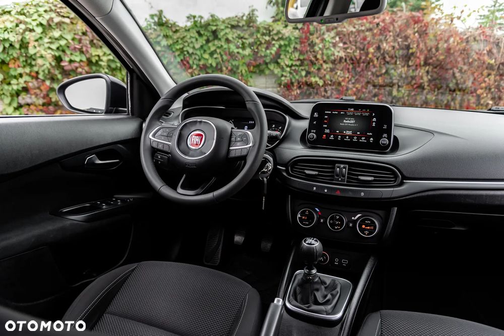 Fiat Tipo 1.4 T-Jet Sport - 25