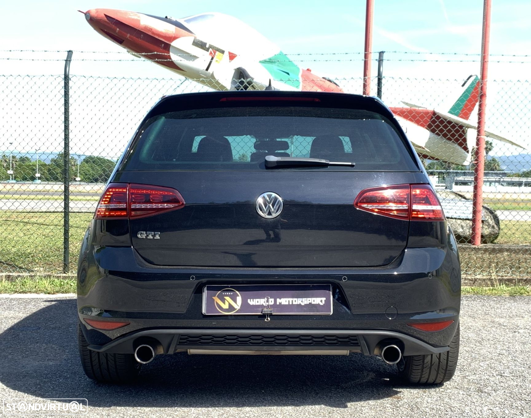 VW Golf 2.0 TSi GTi Performance - 21