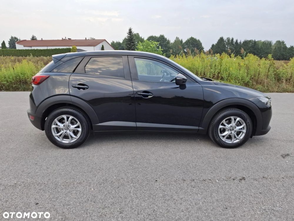 Mazda CX-3 SKYACTIV-G 120 FWD Sports-Line - 3