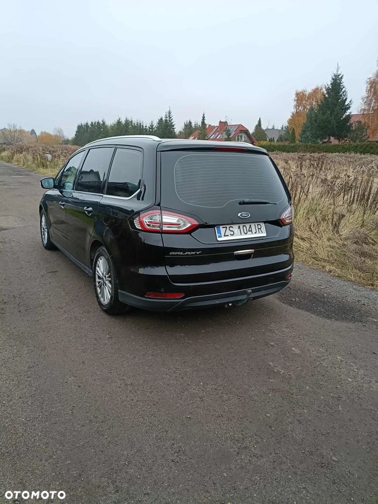 Ford Galaxy 2.0 TDCi Titanium PowerShift - 3