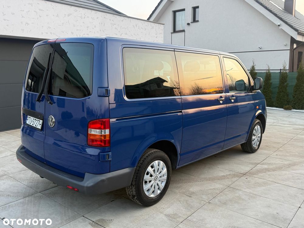 Volkswagen Transporter Standard - 7